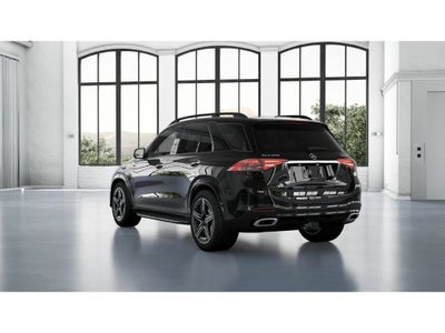 2026 Mercedes-Benz GLE GLE 450 4MATIC®