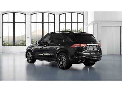 2026 Mercedes-Benz GLE GLE 450 4MATIC®