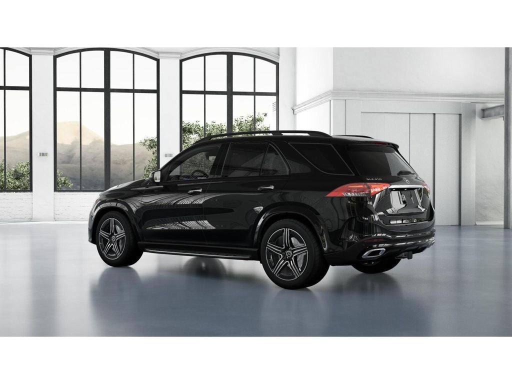 2026 Mercedes-Benz GLE GLE 450 4MATIC®