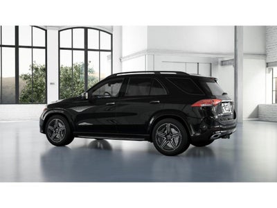 2026 Mercedes-Benz GLE GLE 450 4MATIC®