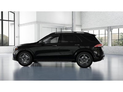 2026 Mercedes-Benz GLE GLE 450 4MATIC®