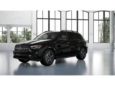 2026 Mercedes-Benz GLE GLE 450 4MATIC®