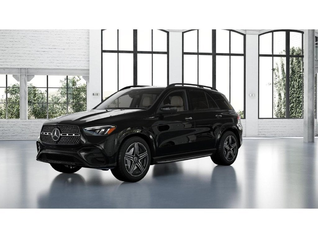 2026 Mercedes-Benz GLE GLE 450 4MATIC®