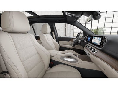 2026 Mercedes-Benz GLE GLE 450 4MATIC®