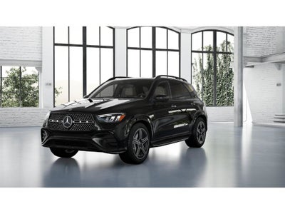 2026 Mercedes-Benz GLE GLE 450 4MATIC®