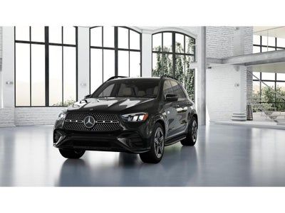 2026 Mercedes-Benz GLE GLE 450 4MATIC®