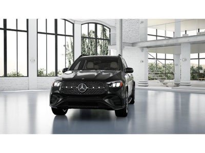 2026 Mercedes-Benz GLE GLE 450 4MATIC®