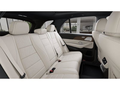2026 Mercedes-Benz GLE GLE 450 4MATIC®