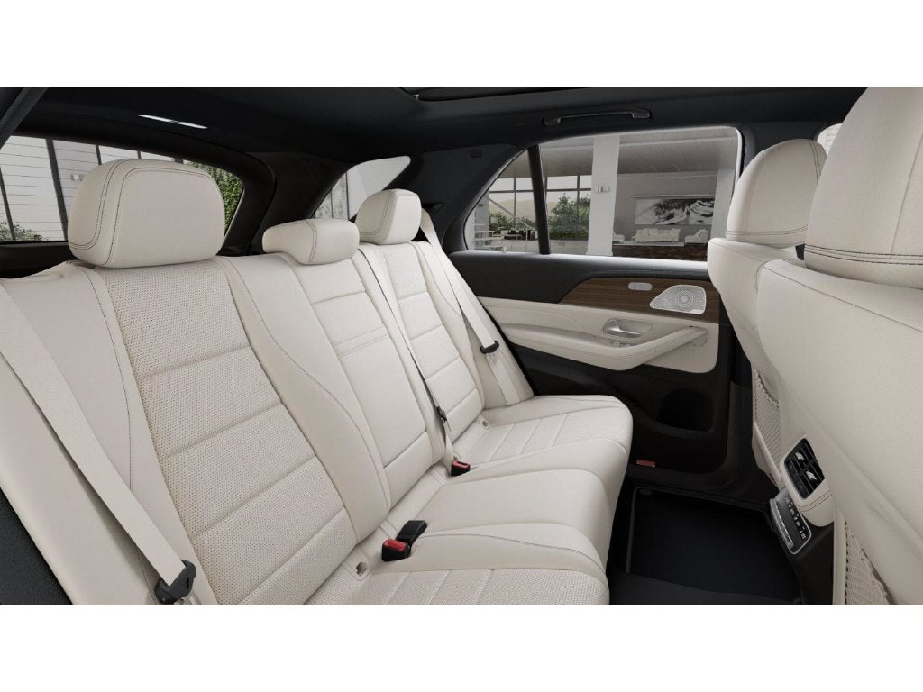 2026 Mercedes-Benz GLE GLE 450 4MATIC®