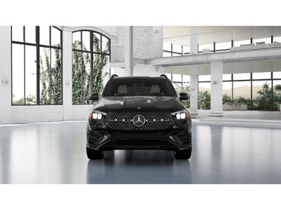 2026 Mercedes-Benz GLE GLE 450 4MATIC®