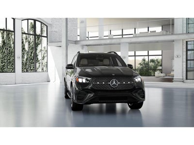 2026 Mercedes-Benz GLE GLE 450 4MATIC®