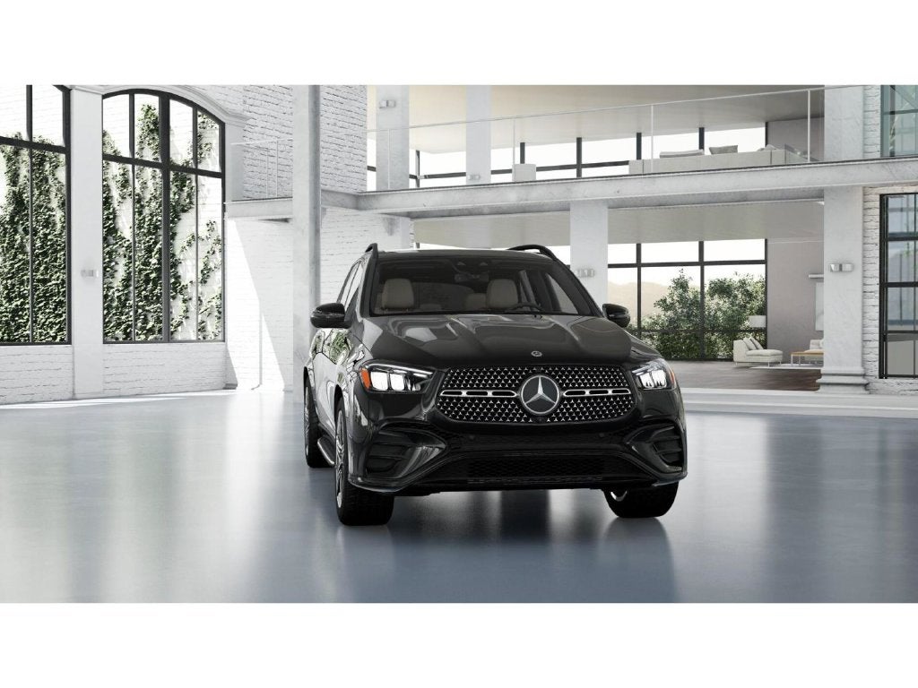 2026 Mercedes-Benz GLE GLE 450 4MATIC®