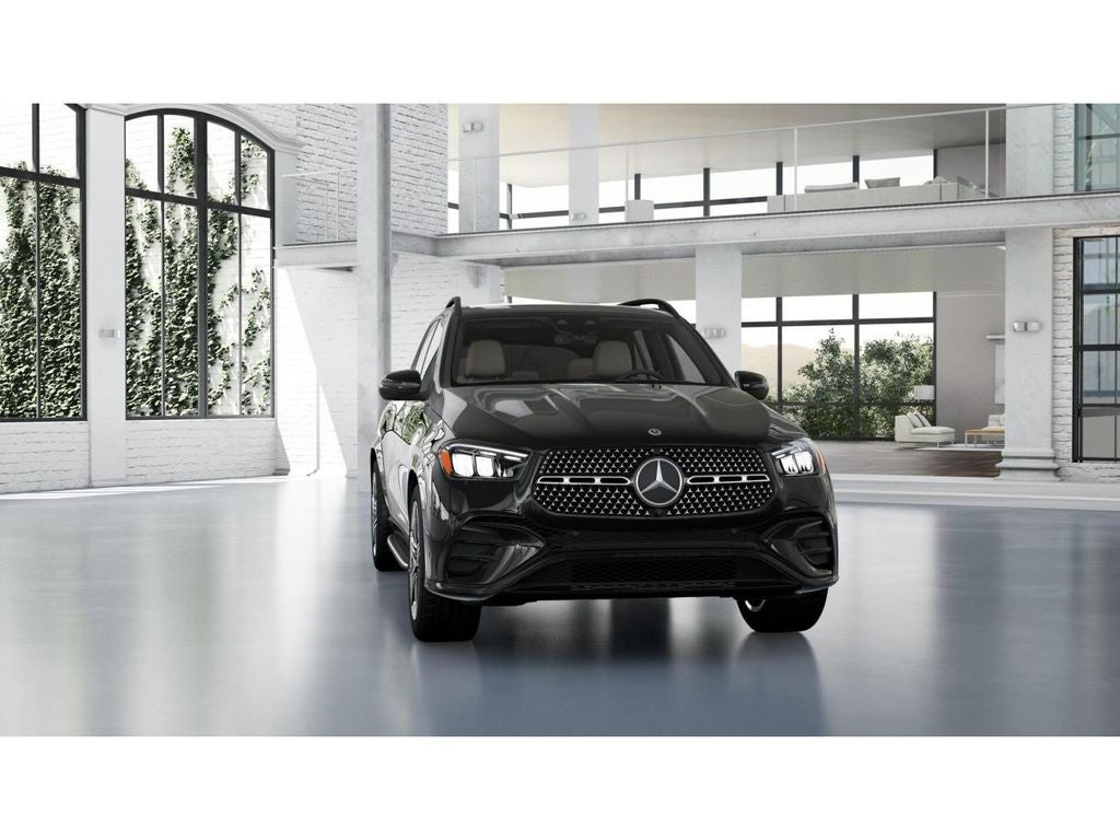 2026 Mercedes-Benz GLE GLE 450 4MATIC®