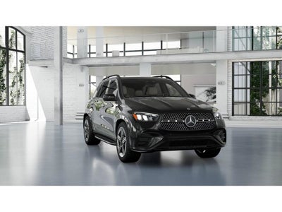 2026 Mercedes-Benz GLE GLE 450 4MATIC®