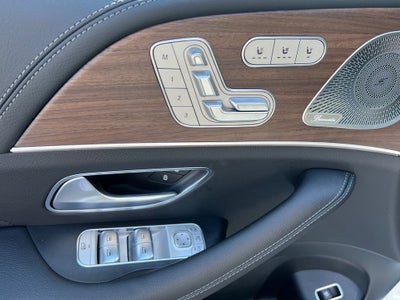 2026 Mercedes-Benz GLE GLE 450 4MATIC®