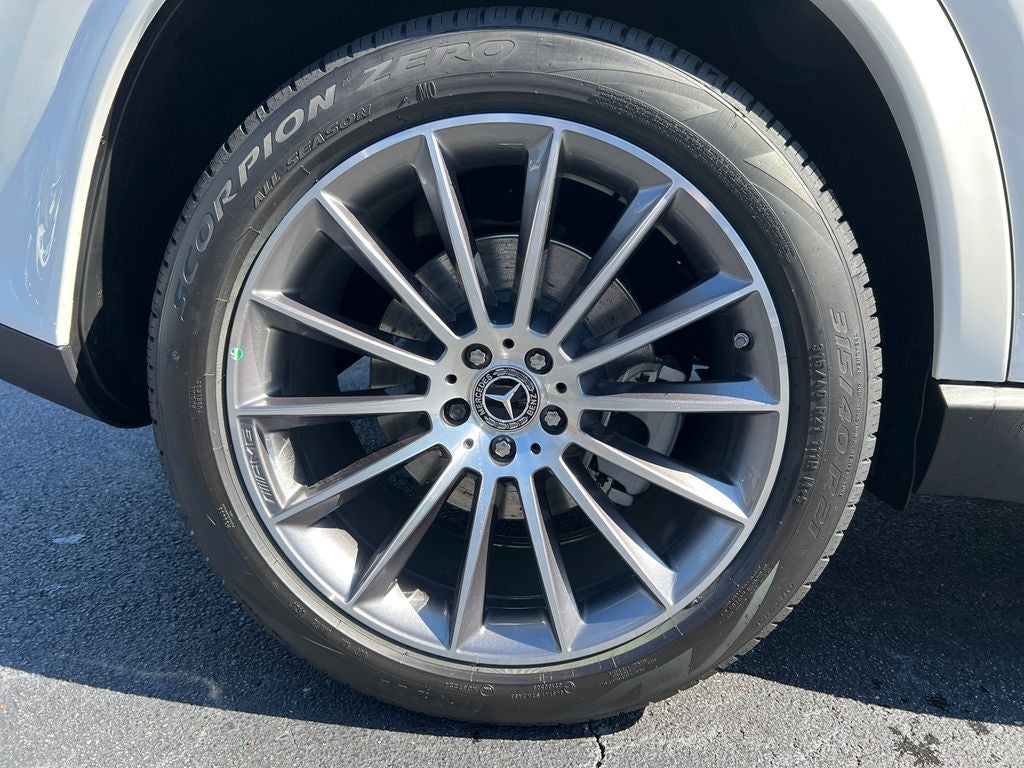 2026 Mercedes-Benz GLE GLE 450 4MATIC®