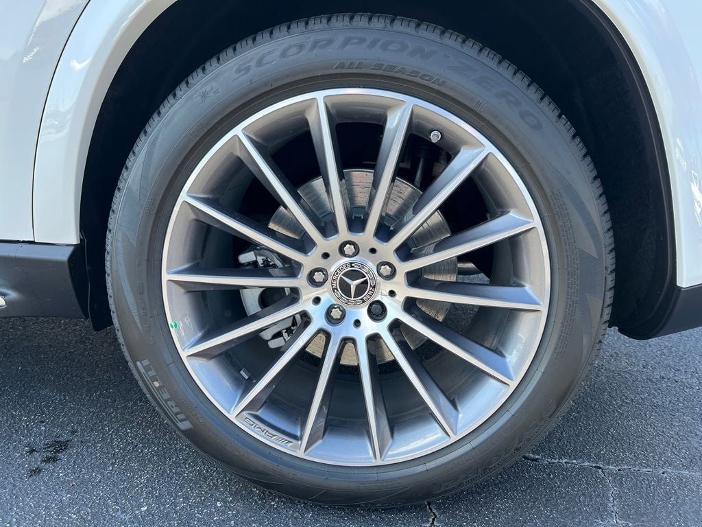 2026 Mercedes-Benz GLE GLE 450 4MATIC®