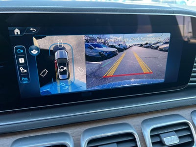 2026 Mercedes-Benz GLE GLE 450 4MATIC®