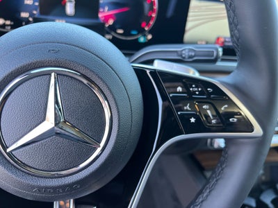 2026 Mercedes-Benz GLE GLE 450 4MATIC®