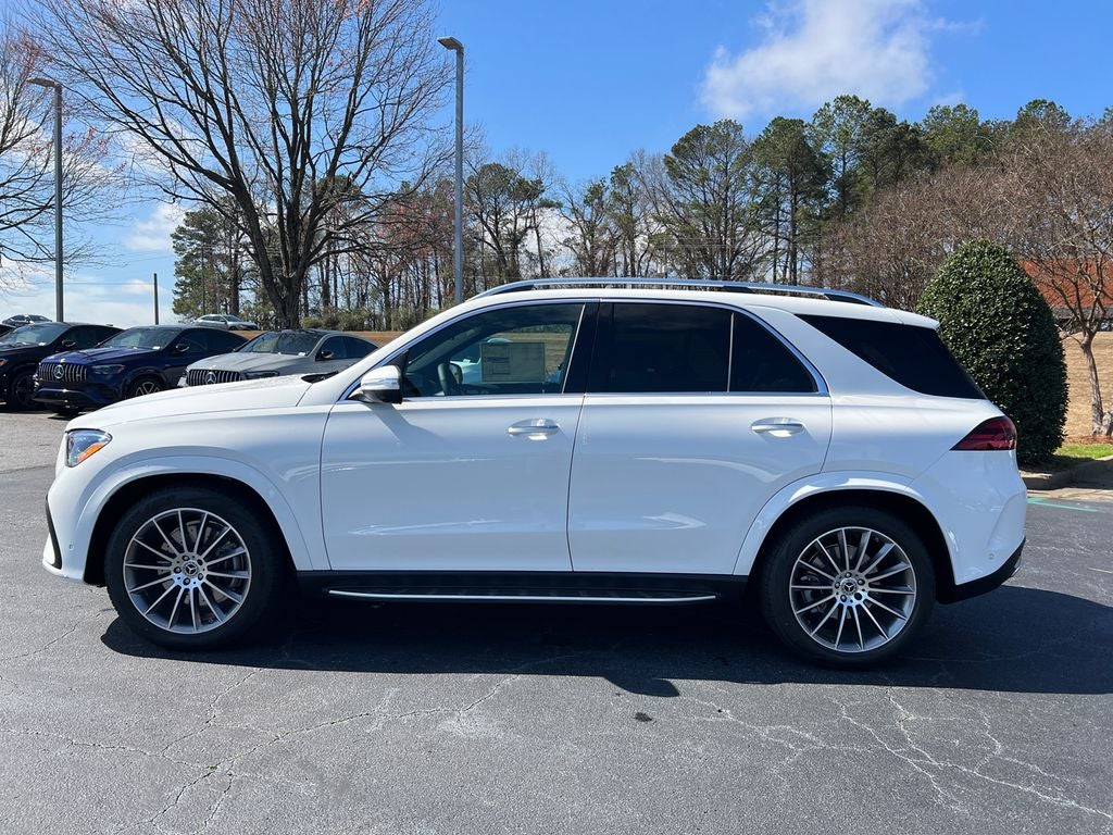 2026 Mercedes-Benz GLE GLE 450 4MATIC®