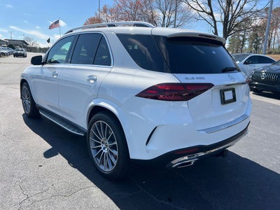 2026 Mercedes-Benz GLE GLE 450 4MATIC®