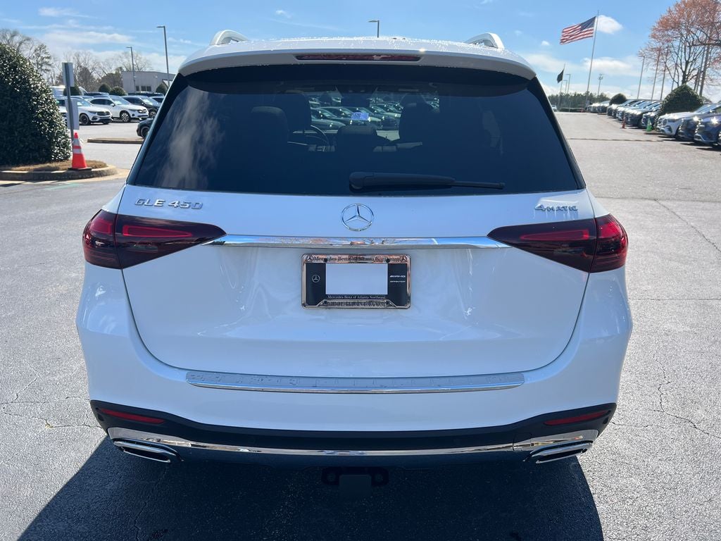 2026 Mercedes-Benz GLE GLE 450 4MATIC®