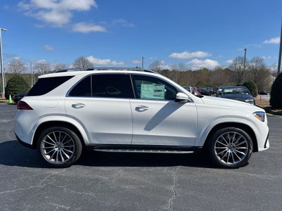 2026 Mercedes-Benz GLE GLE 450 4MATIC®
