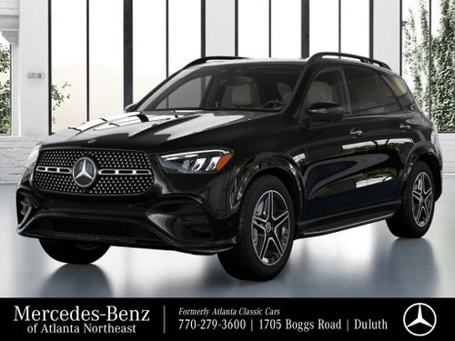 2026 Mercedes-Benz GLE GLE 450 4MATIC®