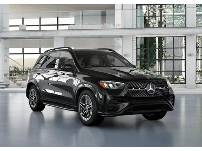 2026 Mercedes-Benz GLE GLE 450 4MATIC®