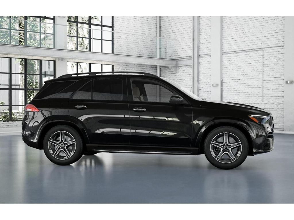 2026 Mercedes-Benz GLE GLE 450 4MATIC®