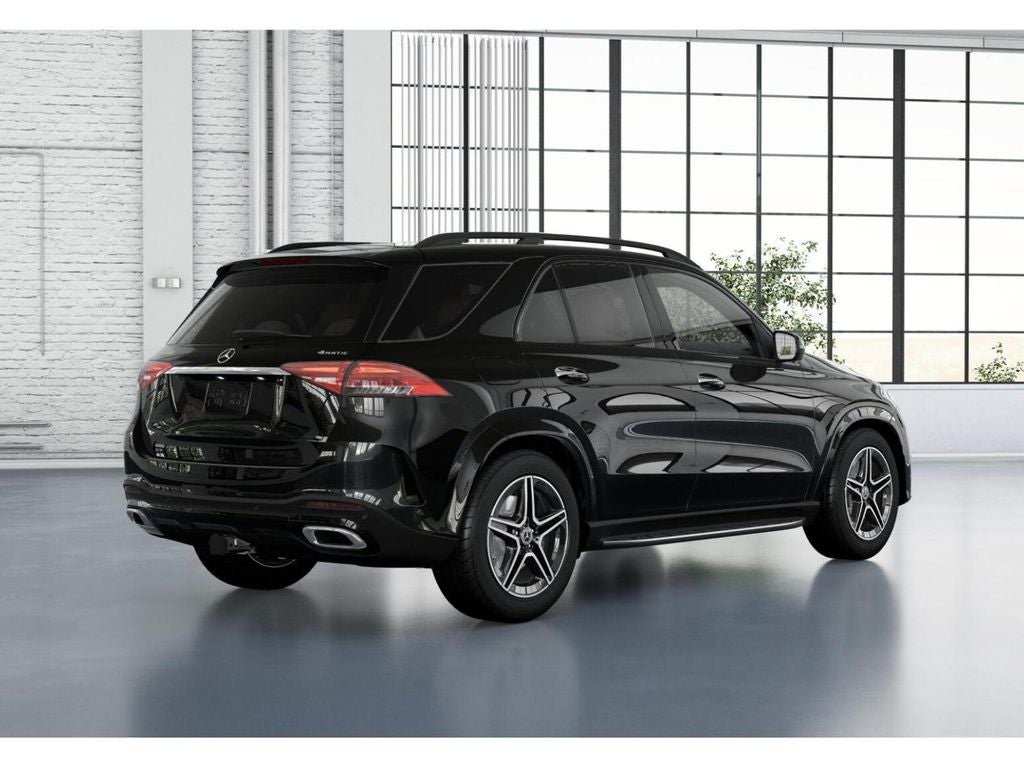2026 Mercedes-Benz GLE GLE 450 4MATIC®
