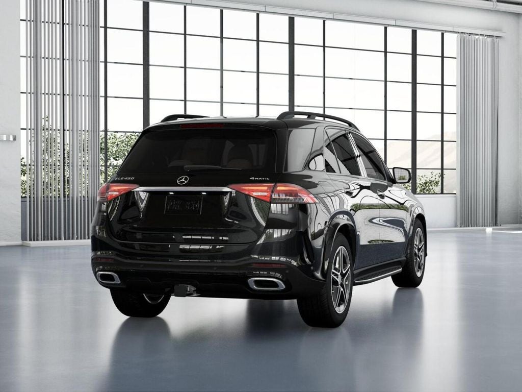 2026 Mercedes-Benz GLE GLE 450 4MATIC®