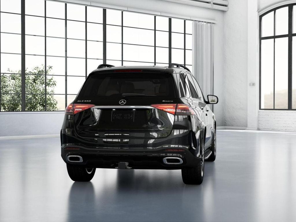 2026 Mercedes-Benz GLE GLE 450 4MATIC®