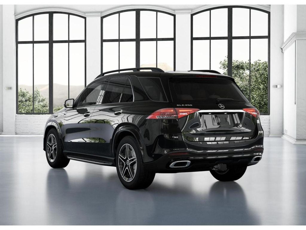 2026 Mercedes-Benz GLE GLE 450 4MATIC®