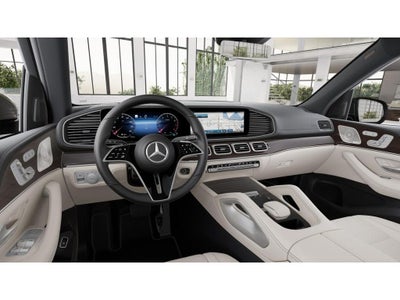 2026 Mercedes-Benz GLE GLE 450 4MATIC®