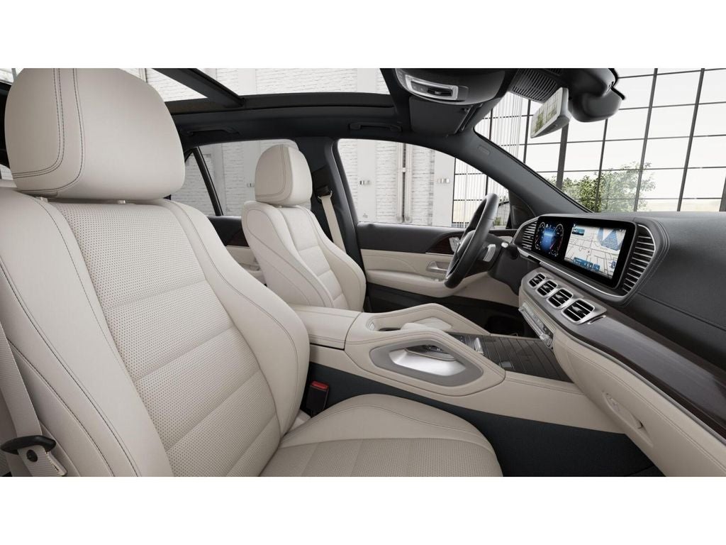 2026 Mercedes-Benz GLE GLE 450 4MATIC®