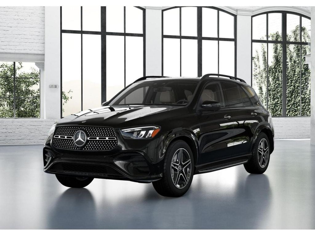 2026 Mercedes-Benz GLE GLE 450 4MATIC®
