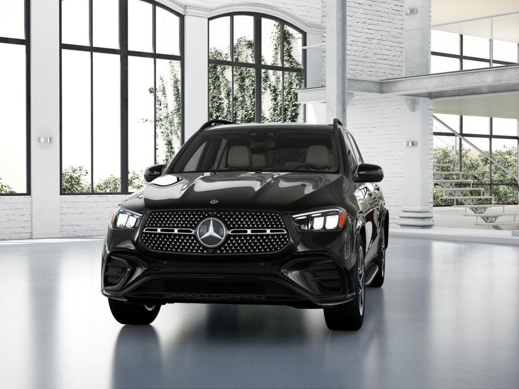 2026 Mercedes-Benz GLE GLE 450 4MATIC®