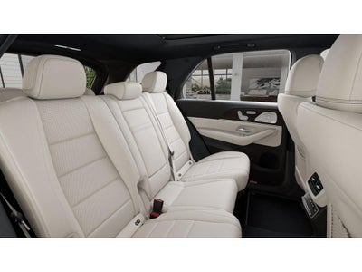 2026 Mercedes-Benz GLE GLE 450 4MATIC®