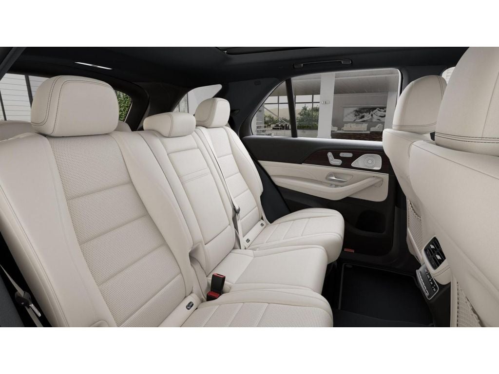 2026 Mercedes-Benz GLE GLE 450 4MATIC®