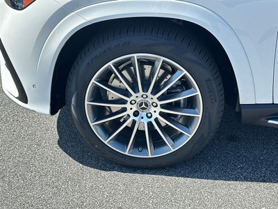 2026 Mercedes-Benz GLE GLE 450 4MATIC®
