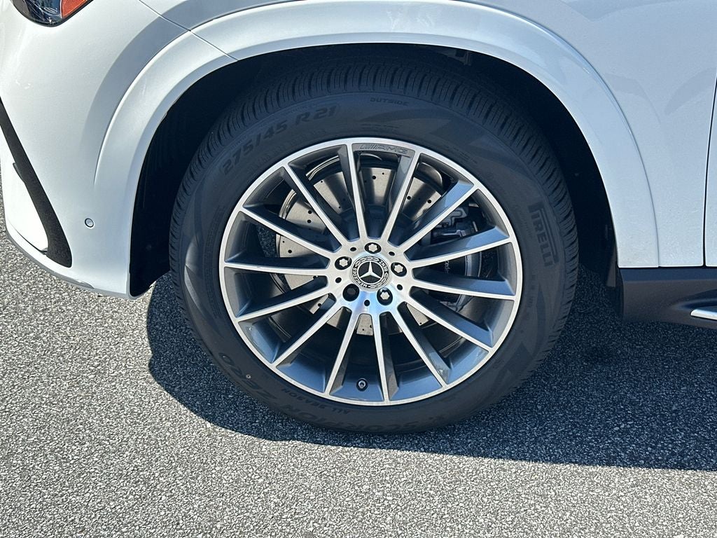 2026 Mercedes-Benz GLE GLE 450 4MATIC®