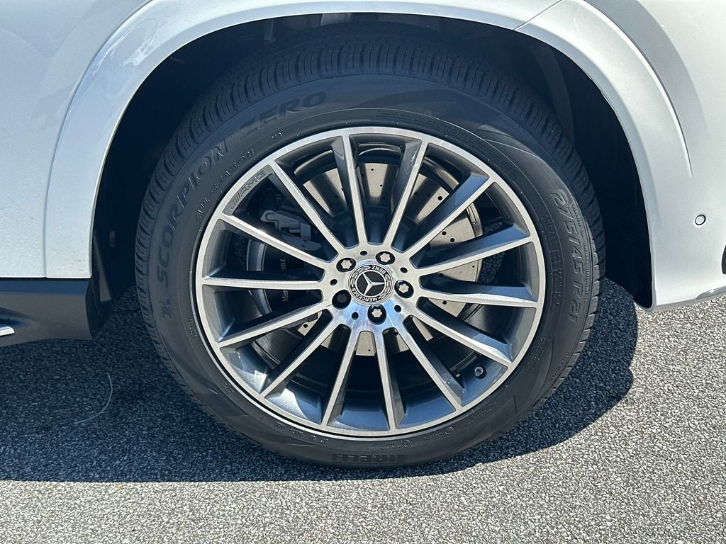 2026 Mercedes-Benz GLE GLE 450 4MATIC®