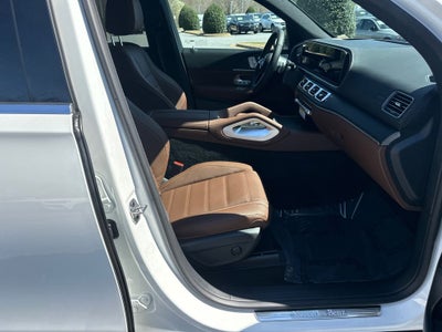 2026 Mercedes-Benz GLE GLE 450 4MATIC®