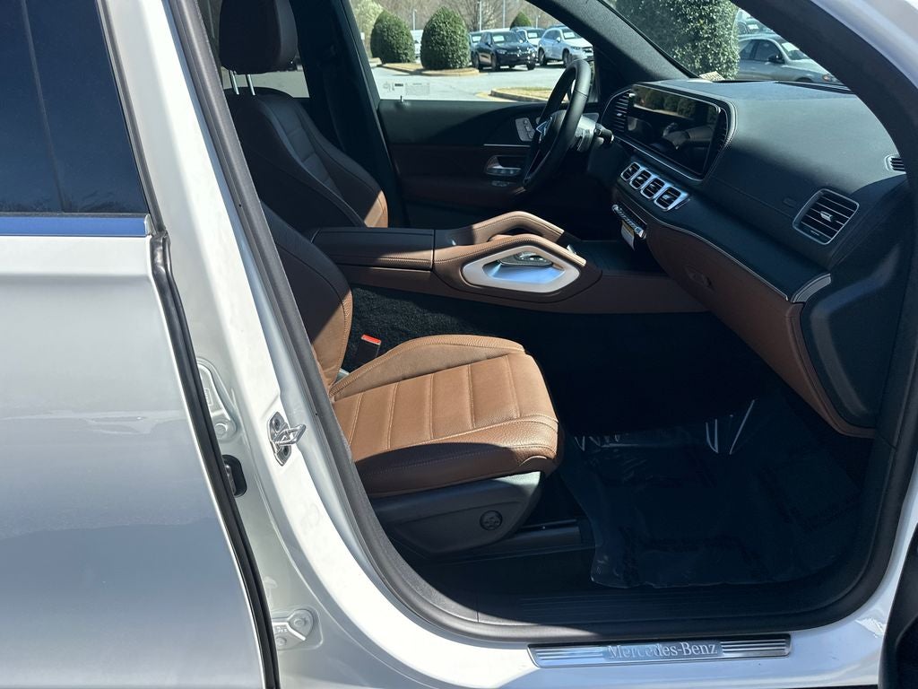 2026 Mercedes-Benz GLE GLE 450 4MATIC®