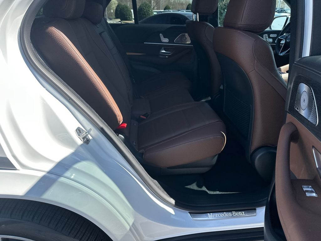 2026 Mercedes-Benz GLE GLE 450 4MATIC®