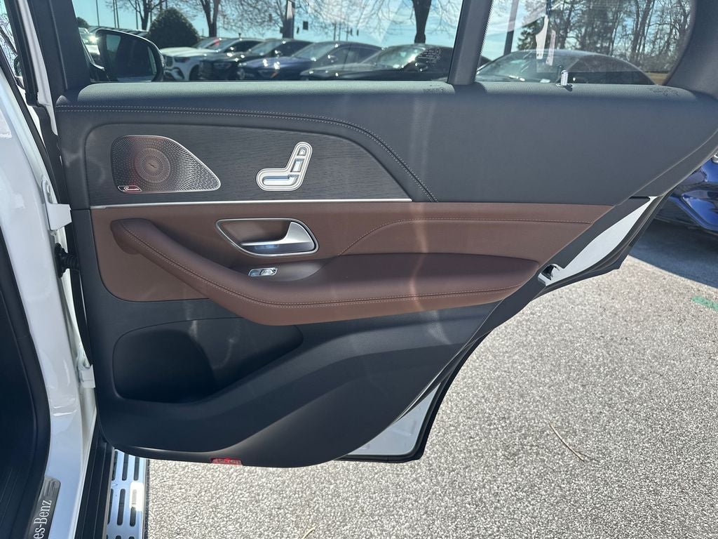 2026 Mercedes-Benz GLE GLE 450 4MATIC®