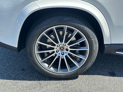 2026 Mercedes-Benz GLE GLE 450 4MATIC®
