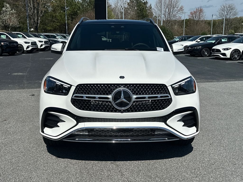 2026 Mercedes-Benz GLE GLE 450 4MATIC®