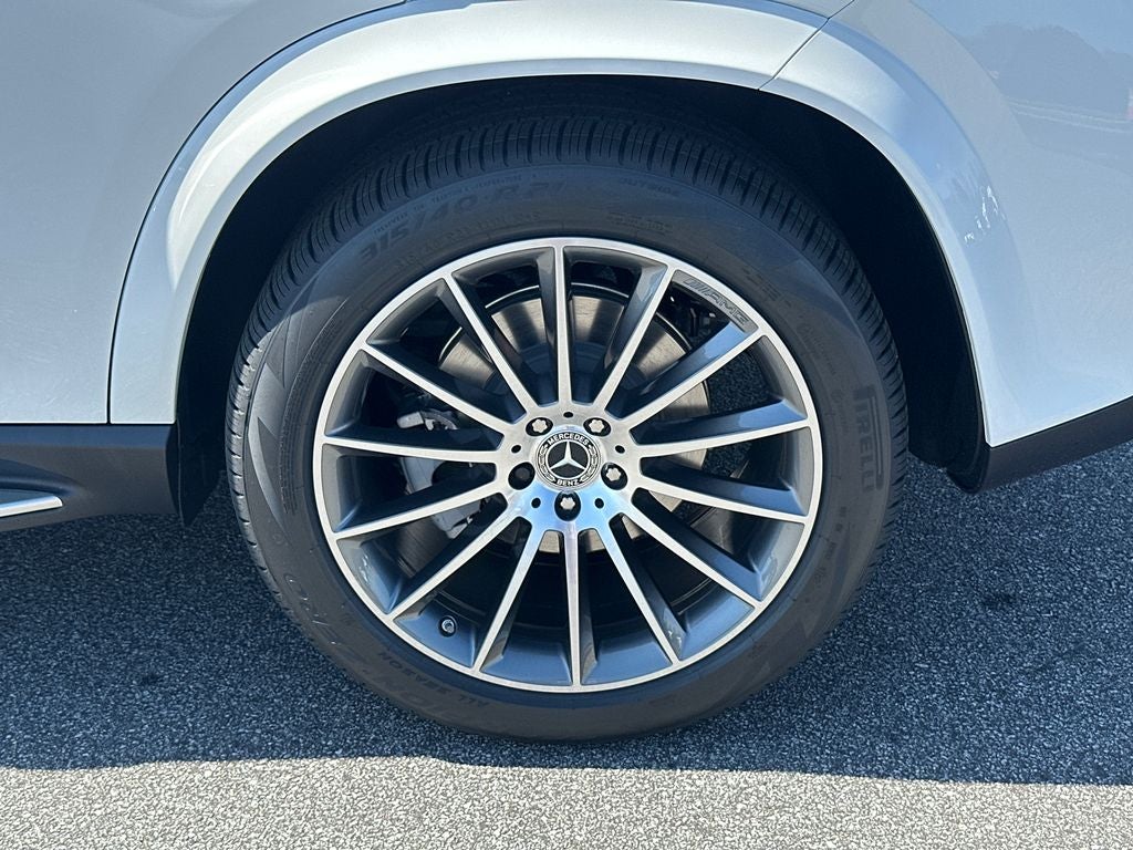 2026 Mercedes-Benz GLE GLE 450 4MATIC®